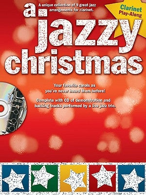 A Jazzy Christmas [With CD (Audio)] by Honey, Paul