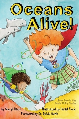 Oceans Alive by Davis, Sheryl