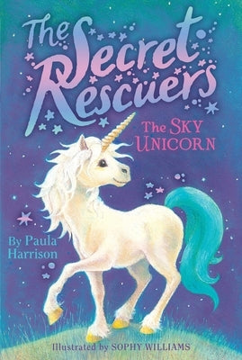 The Sky Unicorn by Harrison, Paula