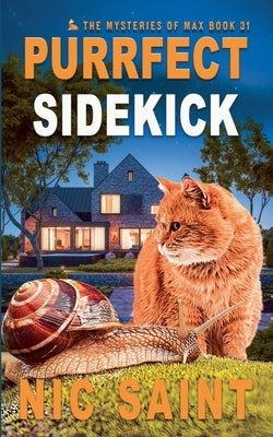 Purrfect Sidekick by Saint, Nic