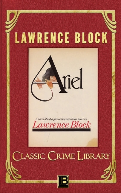Ariel by Block, Lawrence