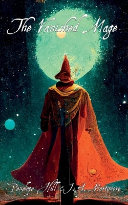 The Vanished Mage by Hill, Penelope