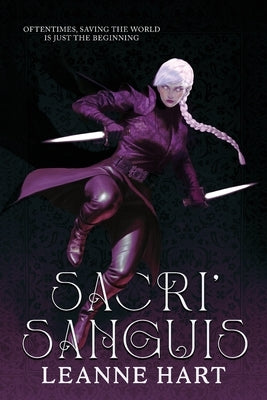 Sacri'Sanguis by Hart, Leanne