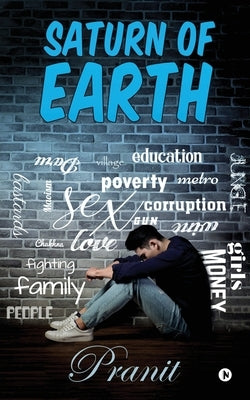 Saturn of Earth by Pranit