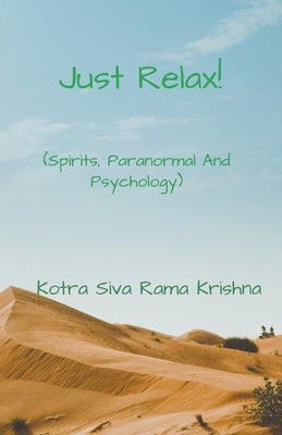 Just Relax! by Krishna, Kotra Siva Rama