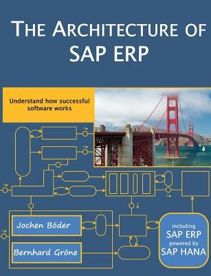 The Architecture of SAP Erp by Boeder, Jochen