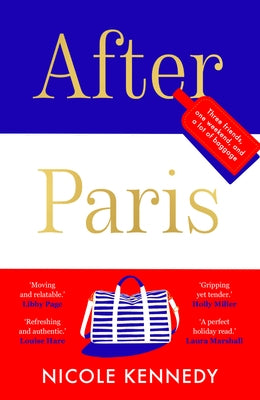 After Paris by Kennedy, Nicole