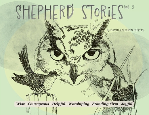 Shepherd Stories Volume 3 by Curtis, David
