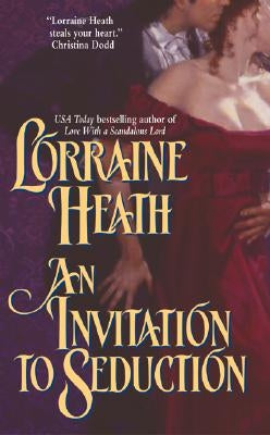 An Invitation to Seduction by Heath, Lorraine