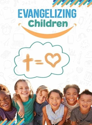 Evangelizing Children by Serrano, Rafael