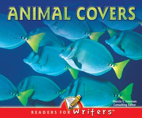 Animal Covers by Mitten, Luana