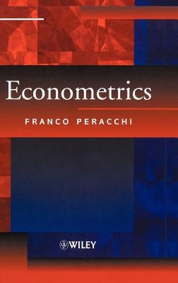 Econometrics by Peracchi, Franco