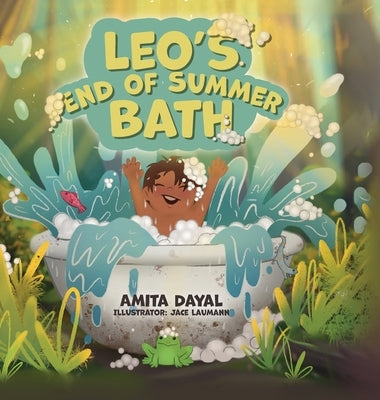 Leo's End of Summer Bath by Dayal, Amita