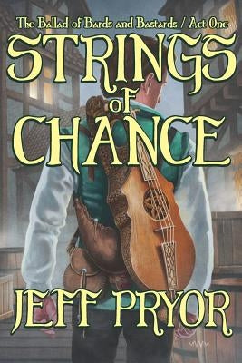 Strings of Chance by LaChance, Ashley
