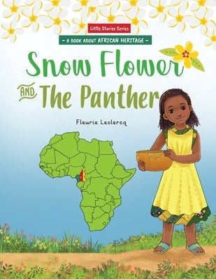Snow Flower And The Panther by LeClercq, Fleurie