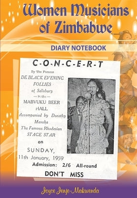 Women Musicians of Zimbabwe Diary by Makwenda, Joyce Jenje