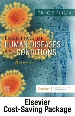 Essentials of Human Diseases and Conditions - Text and Workbook Package by Fuqua, Tracie