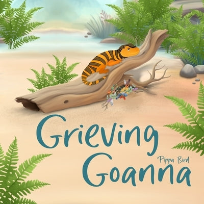 Grieving Goanna by Bird, Pippa