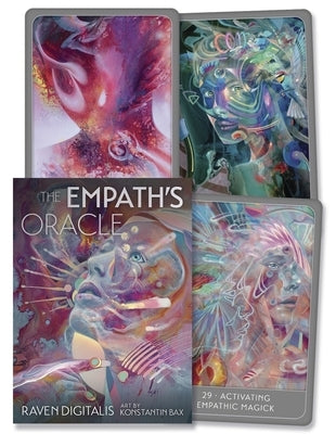 The Empath's Oracle by Digitalis, Raven