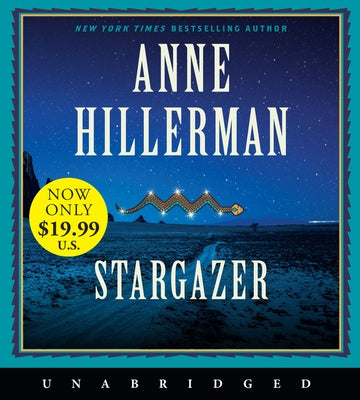 Stargazer Low Price CD: A Leaphorn, Chee & Manuelito Novel by Hillerman, Anne