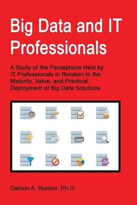 Big Data and IT Professionals: A Study of the Perceptions Held by IT Professionals in Relation to the Maturity, Value, and Practical Deployment of Bi by Runion, Damon a.