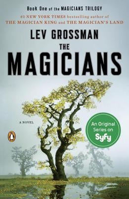 The Magicians by Grossman, Lev