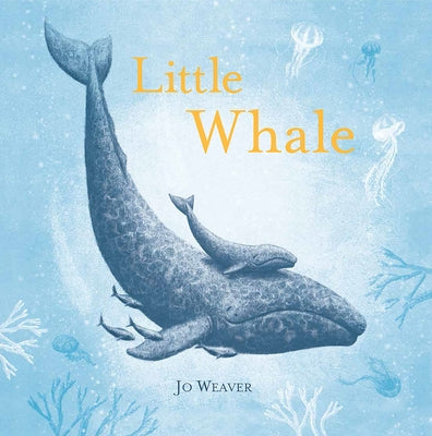 Little Whale by Weaver, Jo