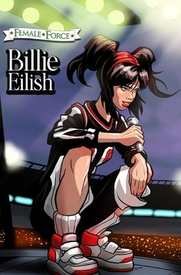 Female Force: Billie Eilish by Frizell, Michael