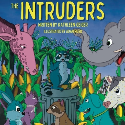 The Intruders by Geiger, Kathleen