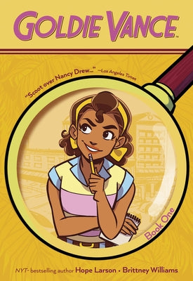 Goldie Vance Book One by Larson, Hope