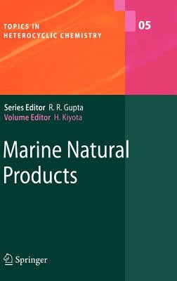 Marine Natural Products by Kiyota, Hiromasa