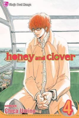 Honey and Clover, Vol. 4, 4 by Umino, Chica