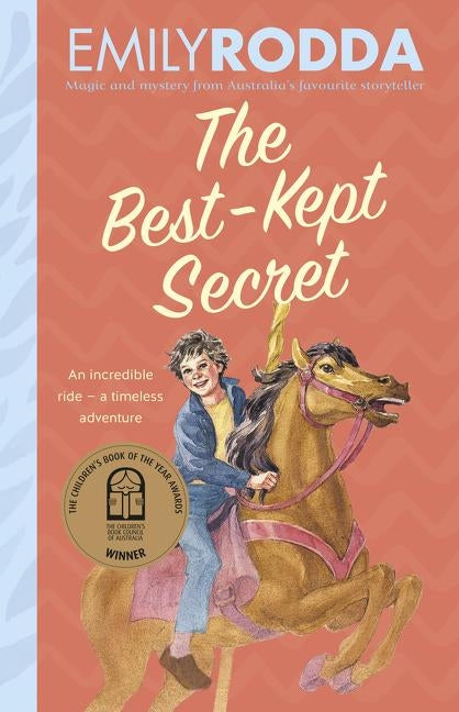 The Best-Kept Secret by Rodda, Emily