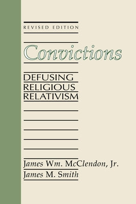 Convictions by McClendon, James Wm