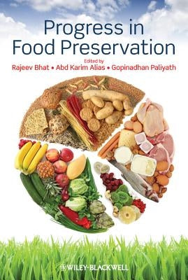 Progress in Food Preservation by Bhat, Rajeev