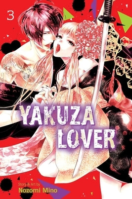Yakuza Lover, Vol. 3: Volume 3 by Mino, Nozomi
