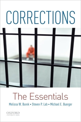Corrections: The Essentials by Burek, Melissa W.