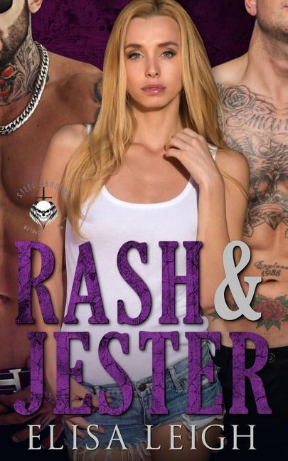 Rash & Jester by Douglas, Tracie