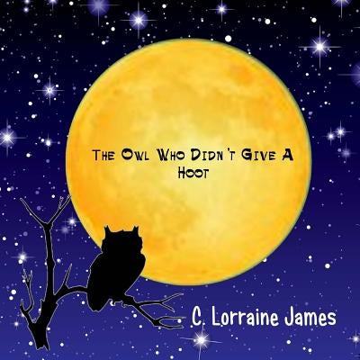 The Owl Who Didn't Give A Hoot by James, C. Lorraine