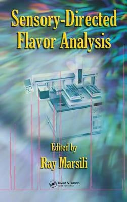 Sensory-Directed Flavor Analysis by Marsili, Ray