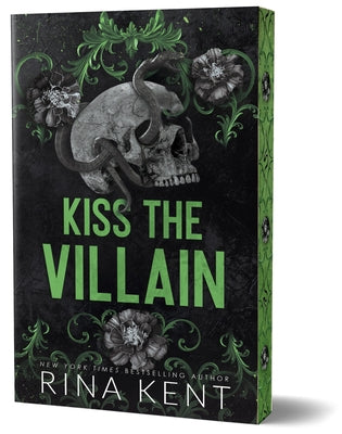 Kiss the Villain (Deluxe Edition) by Kent, Rina