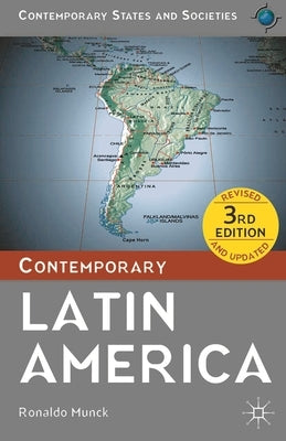 Contemporary Latin America by Munck, Ronaldo