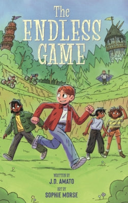 Endless Game by Amato, J. D.