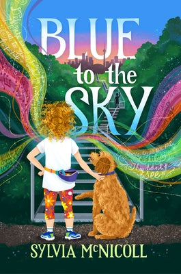 Blue to the Sky by McNicoll, Sylvia