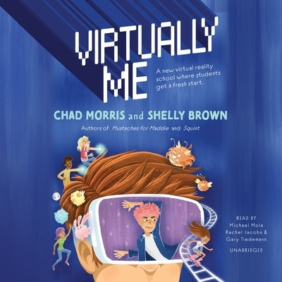 Virtually Me by Brown, Shelly