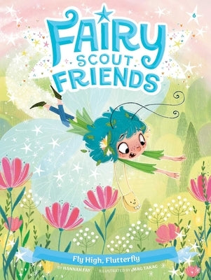 Fly High, Flutterfly by Fay, Hannah