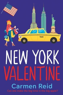 New York Valentine by Reid, Carmen