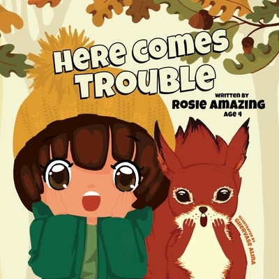 Here Comes Trouble by Ghervase, Alina