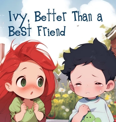 Ivy, Better Than a Best Friend: A heartwarming, rhyming picture book about true friendship by Sun