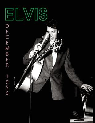 Elvis, December 1956 by Belard, Paul F.